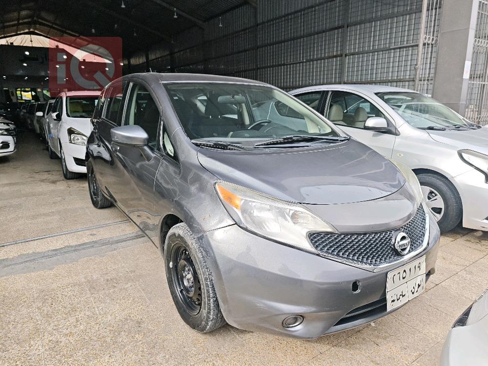 Nissan Versa Note